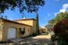 House in Le Plan-de-la-Tour - Air-conditioned villa, 5 bedrooms, pool, panoramic view