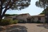 House in Sainte-Maxime - Single storey villa with sea view and pool - access to beaches 