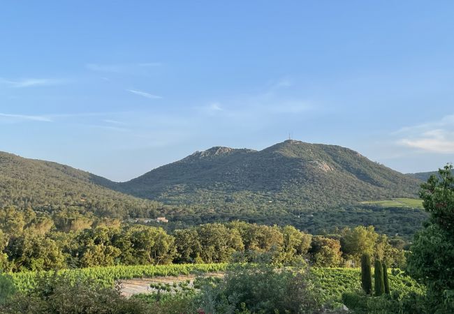 Villa in Le Plan-de-la-Tour - LA VERMENTINE