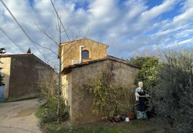 Villa in Le Plan-de-la-Tour - LA VERMENTINE