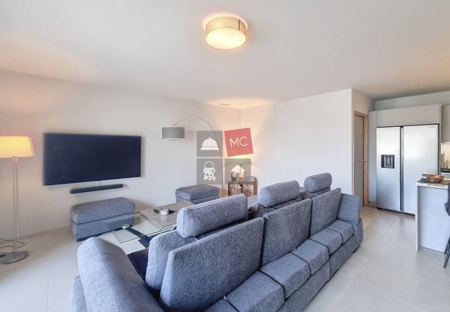 Apartment in Grimaud - APPARTEMENT NATURA 