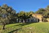 Villa in Le Plan-de-la-Tour - Bastide en pierre avec piscine