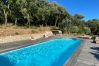 Villa in Le Plan-de-la-Tour - Bastide en pierre avec piscine