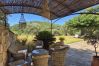 Villa in Le Plan-de-la-Tour - Bastide en pierre avec piscine