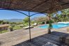 Villa in Le Plan-de-la-Tour - Bastide en pierre avec piscine