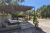 Villa in Le Plan-de-la-Tour - Bastide en pierre avec piscine