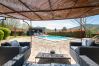 Villa in Sainte-Maxime - VILLA LA BERGERIE AVEC PISCINE