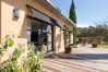 Villa in Sainte-Maxime - VILLA LA BERGERIE AVEC PISCINE