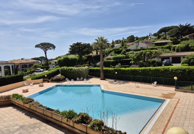 Apartment in Sainte-Maxime - APPARTEMENT LES ARBOUSIERS
