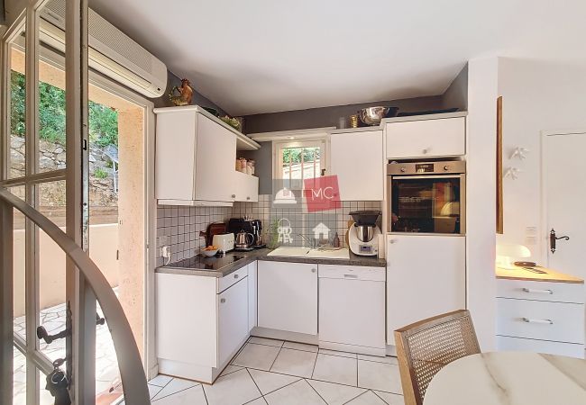 House in Le Plan-de-la-Tour - MAISON PROVENÇALE