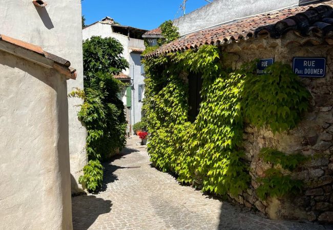 House in Le Plan-de-la-Tour - MAISON HOTCHI