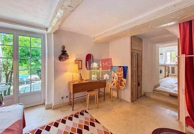 House in Le Plan-de-la-Tour - MAISON HOTCHI