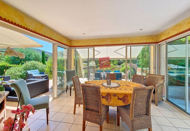Villa in Le Plan-de-la-Tour - LES GOONYS