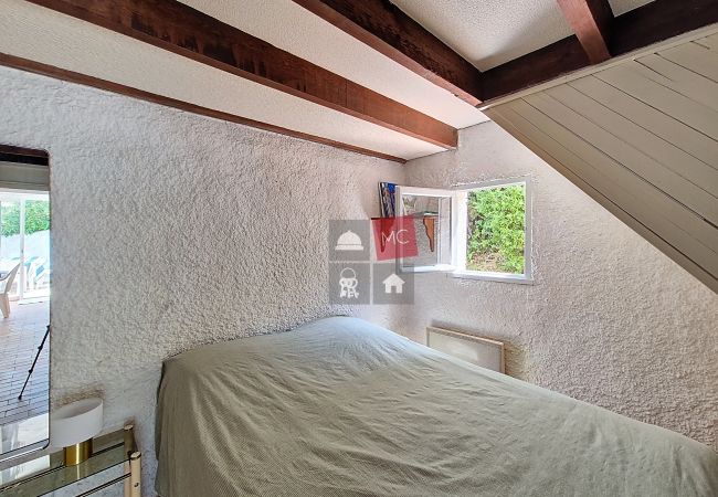 Apartment in Le Plan-de-la-Tour - MAZET N°76 AU HAMEAU DE CORIOLAN