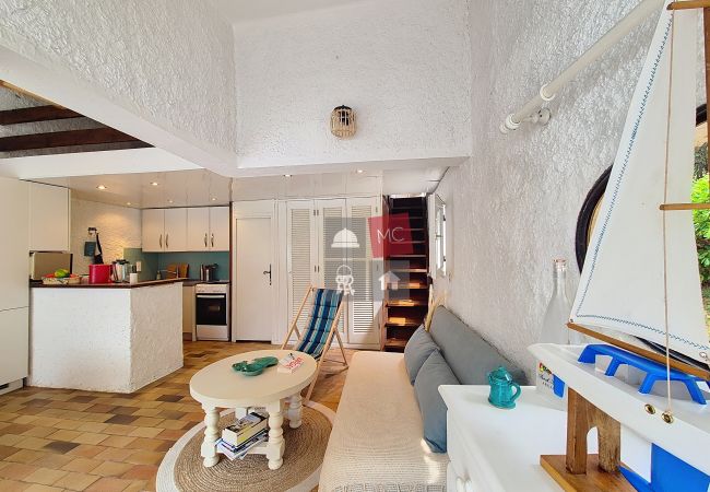 Apartment in Le Plan-de-la-Tour - MAZET N°76 AU HAMEAU DE CORIOLAN