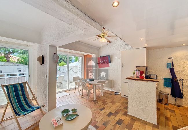 Apartment in Le Plan-de-la-Tour - MAZET N°76 AU HAMEAU DE CORIOLAN
