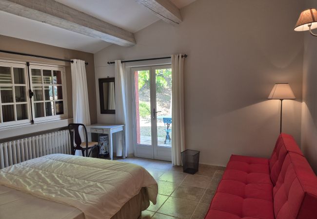 Villa in Le Plan-de-la-Tour - VILLA LE PIGEONNIER