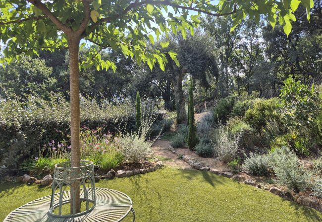 Villa in Le Plan-de-la-Tour - VILLA LE PIGEONNIER