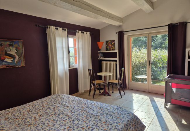 Villa in Le Plan-de-la-Tour - VILLA LE PIGEONNIER