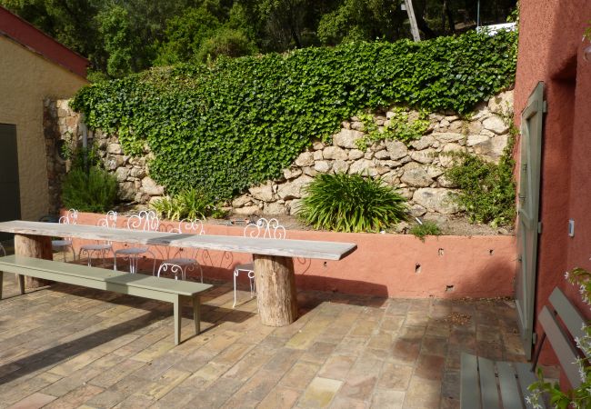 Villa in Le Plan-de-la-Tour - VILLA LE PIGEONNIER