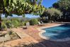 Villa in Le Plan-de-la-Tour - VILLA LE PIGEONNIER
