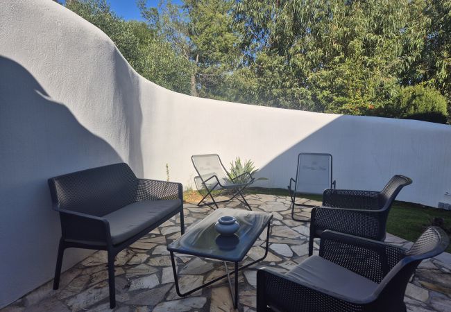 House in Le Plan-de-la-Tour - BEAU MAZET AVEC PISCINE COMMUNAUTAIRE