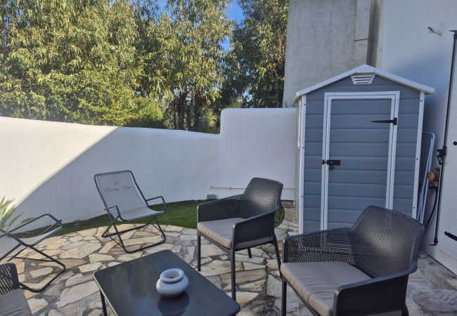House in Le Plan-de-la-Tour - BEAU MAZET AVEC PISCINE COMMUNAUTAIRE