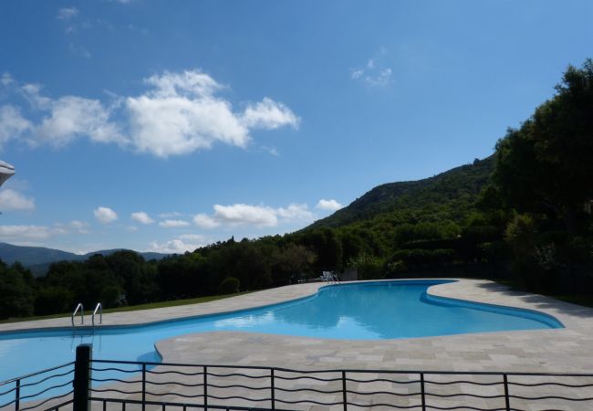 House in Le Plan-de-la-Tour - BEAU MAZET AVEC PISCINE COMMUNAUTAIRE