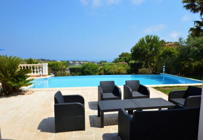 Maison à Sainte-Maxime - Villa au Golf vue Mer a Sainte Maxime