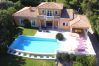 Maison à Sainte-Maxime - Villa au Golf vue Mer a Sainte Maxime