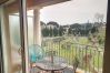 Appartement à Sainte-Maxime - Appartement a Sainte Maxime dans residence avec Parc et Piscine