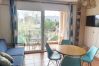 Appartement à Sainte-Maxime - Appartement a Sainte Maxime dans residence avec Parc et Piscine