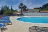 Appartement à Sainte-Maxime - Appartement a Sainte Maxime dans residence avec Parc et Piscine