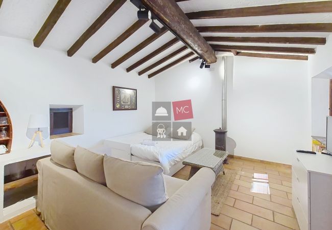 Studio à La Garde-Freinet - LE CABANON
