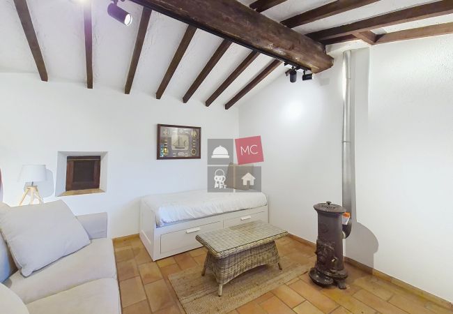 Studio à La Garde-Freinet - LE CABANON