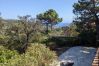 Villa à Roquebrune-sur-Argens - Villa avec vue mer au calme - Le Roitelet