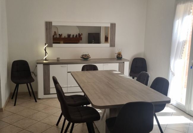 Villa à Le Plan-de-la-Tour - MAISON DANS HAMEAU LE PRÉCONIL AVEC PISCINE PRIVÉE