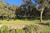 Villa à Le Plan-de-la-Tour - Bastide en pierre avec piscine