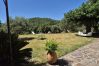 Villa à Le Plan-de-la-Tour - Bastide en pierre avec piscine
