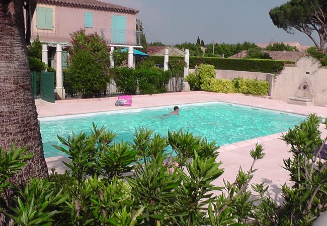 Maison à Le Plan-de-la-Tour - MAISON L'OLIVADE 2