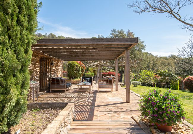 Villa à Sainte-Maxime - VILLA LA BERGERIE AVEC PISCINE