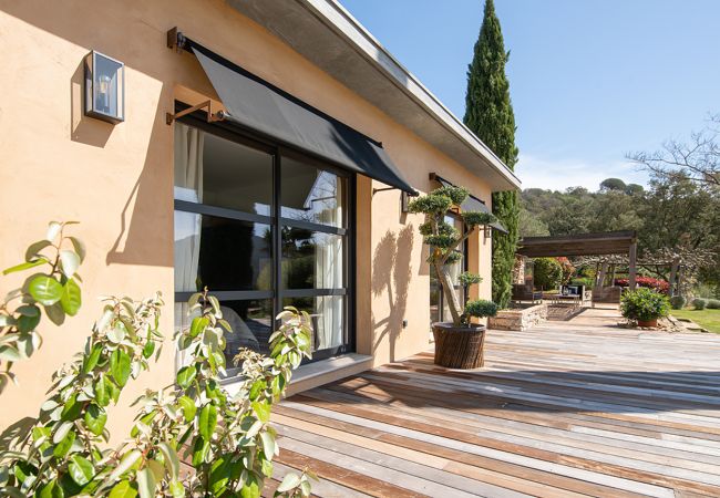 Villa à Sainte-Maxime - VILLA LA BERGERIE AVEC PISCINE