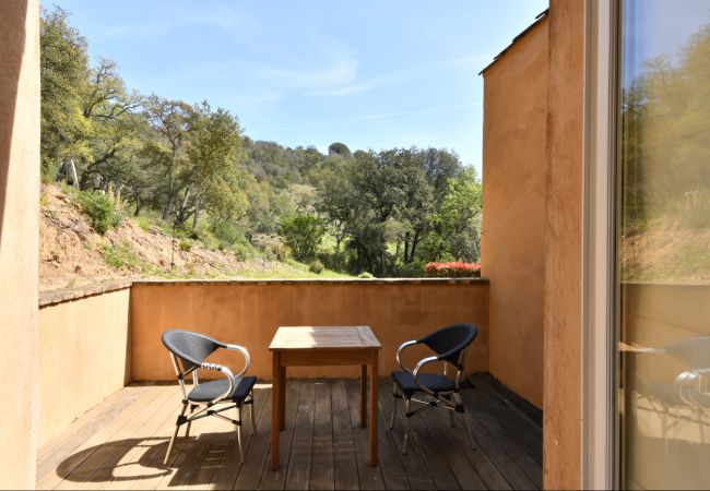 Villa à Sainte-Maxime - VILLA LA BERGERIE AVEC PISCINE