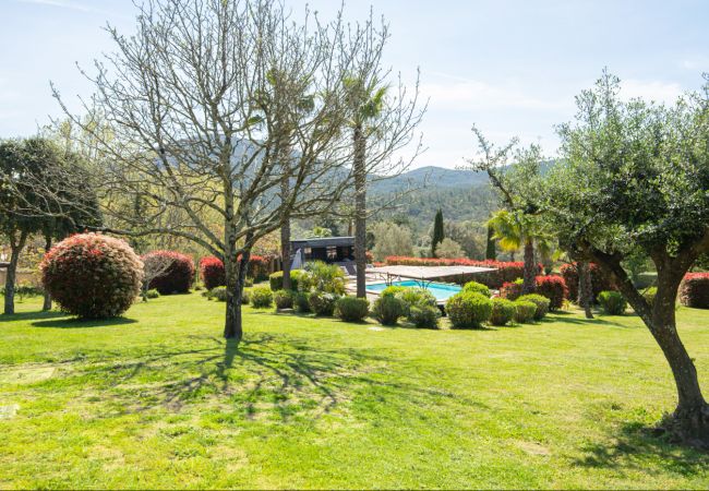Villa à Sainte-Maxime - VILLA LA BERGERIE AVEC PISCINE