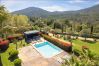 Villa à Sainte-Maxime - VILLA LA BERGERIE AVEC PISCINE