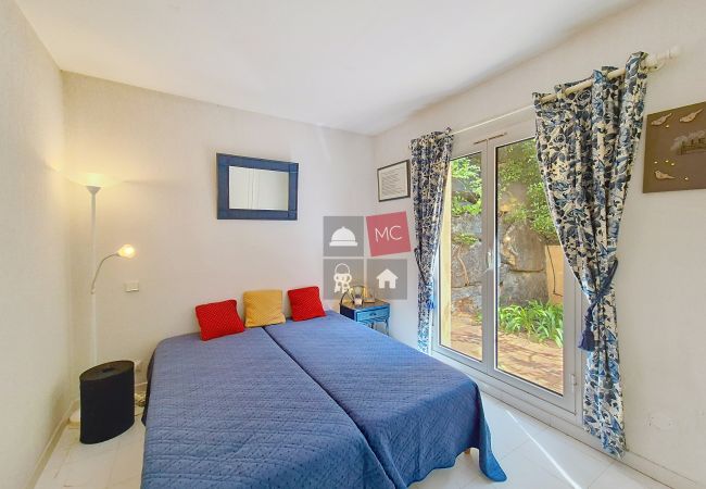 Appartement à Sainte-Maxime - APPARTEMENT LES ARBOUSIERS