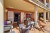 Appartement à Sainte-Maxime - APPARTEMENT LES ARBOUSIERS