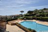Appartement à Sainte-Maxime - APPARTEMENT LES ARBOUSIERS