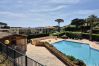 Appartement à Sainte-Maxime - APPARTEMENT LES ARBOUSIERS
