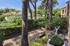 Appartement à Sainte-Maxime - APPARTEMENT LES ARBOUSIERS
